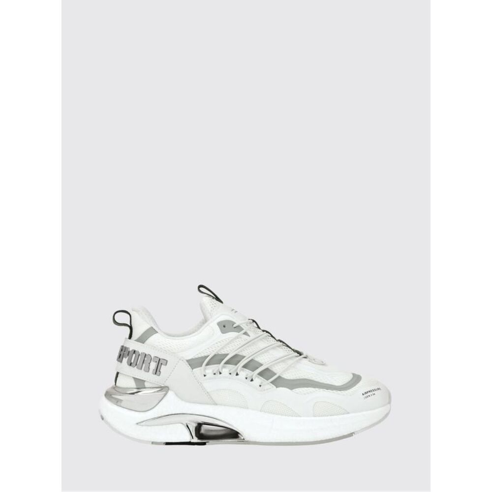 Plein Sport Sneakers Men White